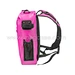 Waterproof Sling Dry Bag with Side Mesh Pocket